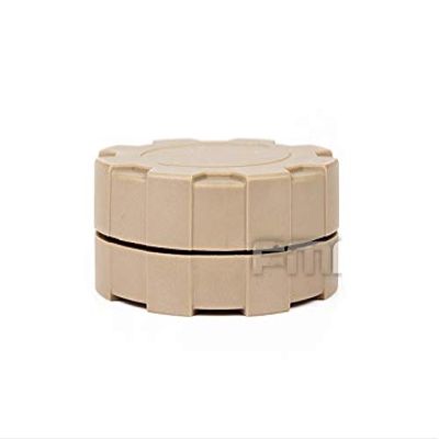 FMA Helmet Gear Wheel Box Lockout Outdoor Accessories Storage Case DE TB1163