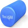 Yes4All 12 Inch EVA Foam Roller/Back Roller  High Density Foam Rollers, Foam Roller for Physical Red & Exercise (Blue) view 1