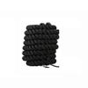 HayWHNKN 1.5''x50ft Battle Rope Heavy Battle Exercise Training Rope Dacron for Strength Training view 1