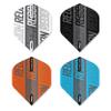 RED DRAGON Hardcore XT Print Dart Flight Selection Pack - 4 Sets Per Pack (12 Dart Flights in Total) view 1