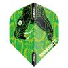 RED DRAGON Hardcore Snakebite Ionic Snake Head Dart Flight Selection Pack - 3 Sets Per Pack (9 Dart Flights in Total) view 4