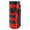FRTKK Tactical MOLLE Water Bottle Pouch with Drawstring Open Top & Mesh Bottom, Military Water Bottle Holder Bag Sports Travel Hydration Carrier (Red-1 Pack) view 1