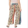 Angie Women's Palazzo, Blue-TAN, Large view 2