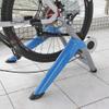 TYXTYX Bicycle Turbo Trainer - Magnetic Bicycle Trainer - 6 Speed Level Bicycle Turbo Trainer - Indoor Stationary Exercise Stand Magnetic Resistance for Indoor Training,Red view 2