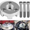 Lifting Adapter, Compatible for Yamaha 5.3 V8, 4.2 V6, F200B, F115B, F425, MT0025, MT0022 and Non-Verado Mercury (1.5" x16) view 1