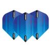 RED DRAGON Hardcore Ionic Blue Dart Flights - 3 Sets Per Pack (9 Dart Flights in Total) view 2