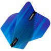 RED DRAGON Hardcore Ionic Blue Dart Flights - 3 Sets Per Pack (9 Dart Flights in Total) view 3