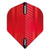 RED DRAGON Hardcore Ionic Red Dart Flights - 3 Sets Per Pack (9 Dart Flights in Total) view 4