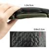 Tactical Airsoft Helmet Pads Internal Memory Foam Foam Protective Cushion Buffer Pad Protection Mat Accessories Liner System for Fast MT MICH IBH AF ACH Helmet (Black) view 4