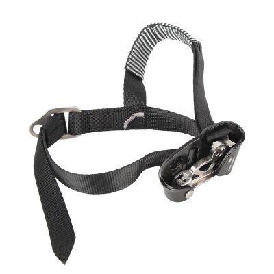 Foot Ascender, Foot Ascender Climbing Ascender for Rock Climbing Mountaineering Equipment (for Left Foot)
