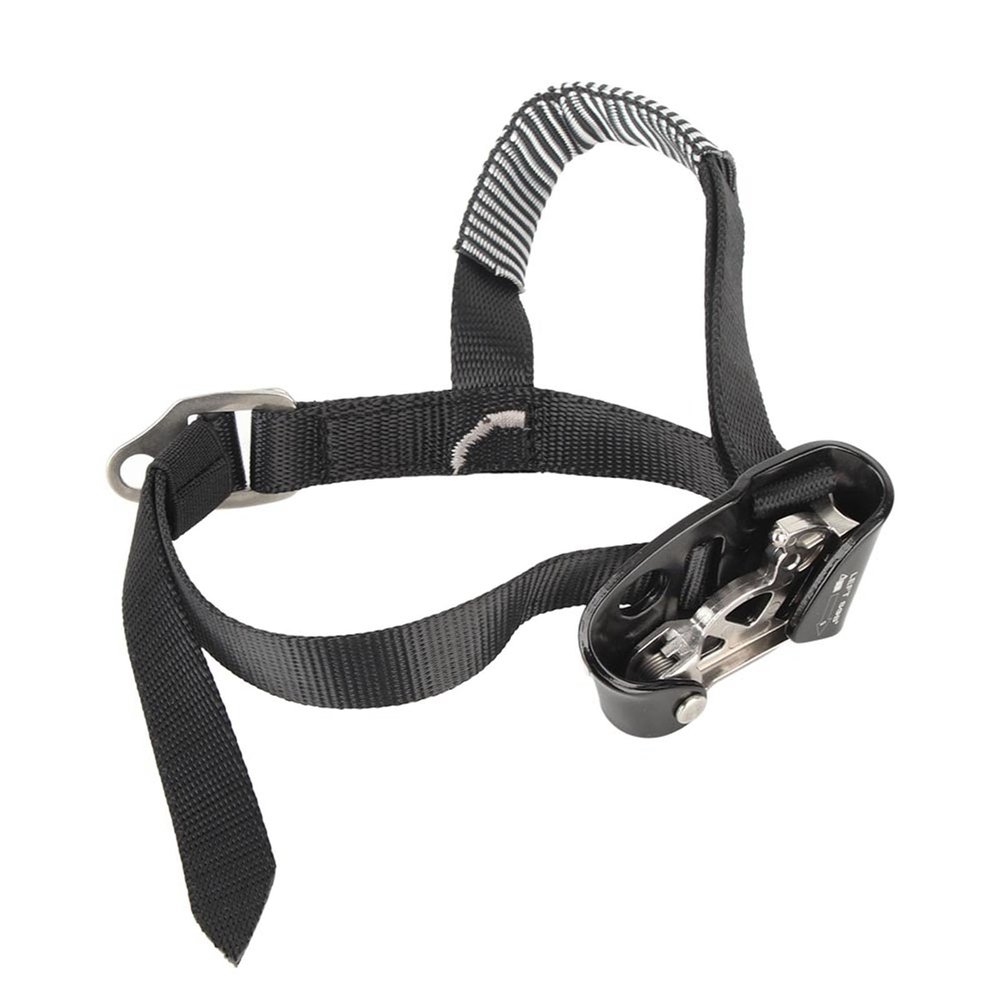 Foot Ascender, Foot Ascender Climbing Ascender for Rock Climbing Mountaineering Equipment (for Left Foot)