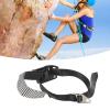 Foot Ascender, Foot Ascender Climbing Ascender for Rock Climbing Mountaineering Equipment (for Left Foot) view 4