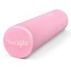Yes4All EVA Firm Foam Roller for Back - Round Roller for Exercise, Yoga & Pilates 12/18/24/36 inch view 1