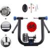 TYXTYX Trainer Stand - Fluid Bike Trainer Stand - Bicycle Turbo Trainer - Indoor Bike Turbo Trainer - Fit 26-29"/700C Mountain & Road Bicycle view 4