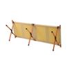 Woevda Folding and Durable Oxford Outdoor Folding Bed Portable Camping Table view 4