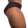Sheer Mesh High Cut Brief view 2