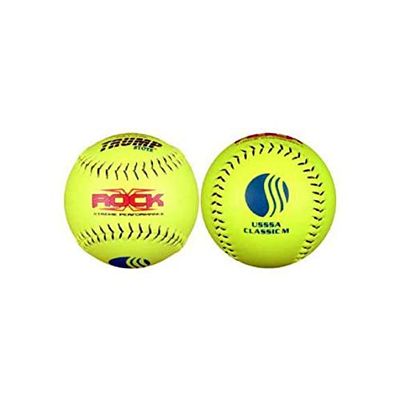 Trump X-Rock 12 USSSA Composite Softball Classic M - One Dozen: 1394810