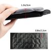 Tactical Airsoft Helmet Pads Internal Memory Foam Foam Protective Cushion Buffer Pad Protection Mat Accessories Liner System for Fast MT MICH IBH AF ACH Helmet (Gray) view 3