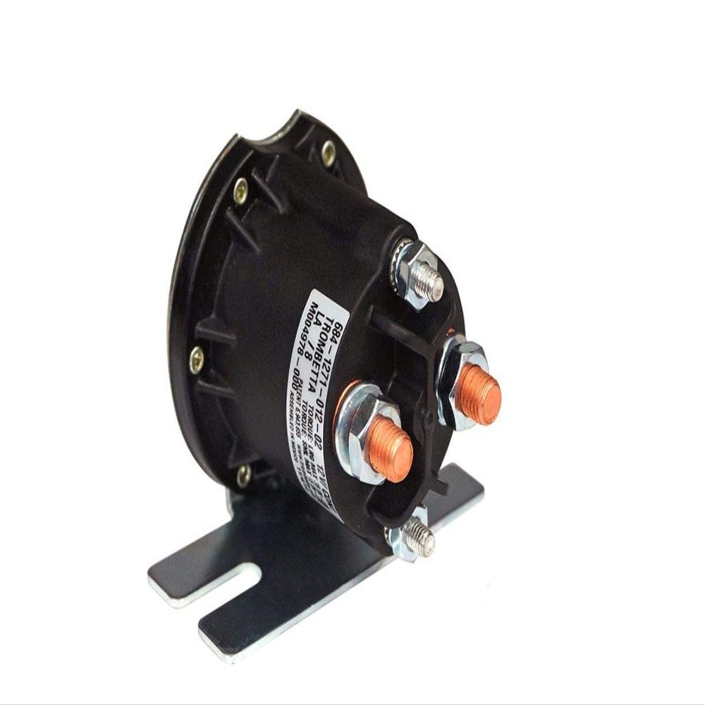 3G 12-Volt Solenoid for Yamaha G22-Drive II Gas Golf Carts