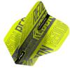 RED DRAGON Hardcore XT Green and Black Dart Flights - 4 Sets Per Pack (12 Dart Flights in Total) view 4