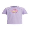Kanu Surf girls Karlie Upf 50+ Sun Protective Rashguard Swim Rash Guard Shirt, Cool Breeze Lavender, 12 US view 1
