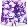 Kanu Surf Girls' Swimming Bottom UPF 50+"Boy Short, Seafoam Purple, 12 view 1