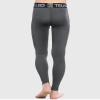 TELALEO 3 Pack Boys' Youth Compression Leggings Tights Base Layer Athletic Pants for Sports Basketball Hockey Baseball Running Black Blue Grey 3 Pack S view 4