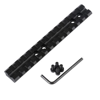 JooFn Mossberg 500/590 Series Shotgun Picatinny Rail Mount