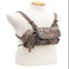 ALPS OutdoorZ Vantage Binocular Harness Featuring Non-Metallic Secure Fit Straps, Removable Box Call Pocket, Side Mesh Pockets, and Attachment System, Mossy Oak Bottomland view 1