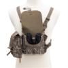 ALPS OutdoorZ Vantage Binocular Harness Featuring Non-Metallic Secure Fit Straps, Removable Box Call Pocket, Side Mesh Pockets, and Attachment System, Mossy Oak Bottomland view 2