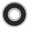 Bronson Speed Co Erick Winkowski Pro G3 Skateboard Bearings One Size Silver/Black view 3