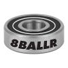 Bronson Speed Co Erick Winkowski Pro G3 Skateboard Bearings One Size Silver/Black view 4