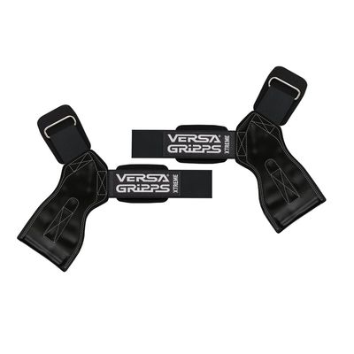 Versa Gripps Xtreme, Made in The USA, Wrist Straps for Weightlifting Alternative, The Best Training Accessory