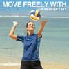 Kanu Surf Women's Breeze UPF 50+ Short Sleeved Active Rashguard & Workout Top, Eden Navy/Blue, X-Large view 3