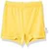 Kanu Surf Girls' Swimming Bottom UPF 50+"Boy Short, Yellow, 12 view 1