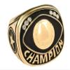Express Medals Champion Baseball Trophy Ring in Sizes 6 to 15 with Award Display Stand Case and Neck Display Ball Style Chain 14 view 1
