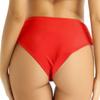 DINGGUANGHE-CUP Men's Thongs, Briefs Women's Elastic Lingerie Panties Underwear Polka Dots Briefs Underpants (Color : Red, Size : Small) view 3