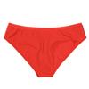 DINGGUANGHE-CUP Men's Thongs, Briefs Women's Elastic Lingerie Panties Underwear Polka Dots Briefs Underpants (Color : Red, Size : Small) view 4