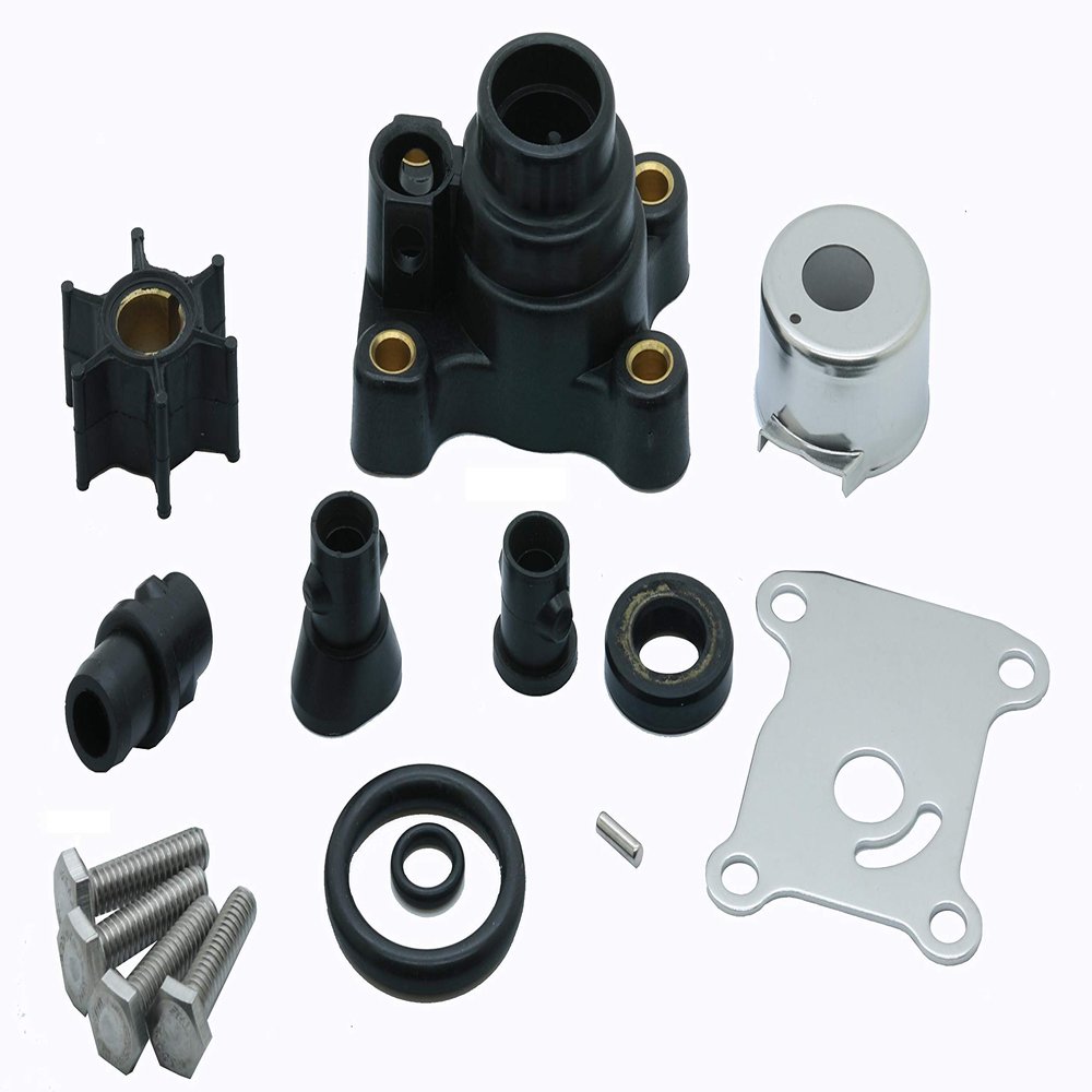EOONI 394711 Compatible with Johnson 0394711 Evinrude 8-15HP Outboard with Housing 1974-UP, Sierra 18-3327