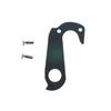 Derailleur Hanger fit for Cervelo R2, Team, R5, R5 CA, R5 VWD, RCA, S3, S5, S5 Team, S5 VWD Wilier 163, Black view 2