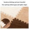 ALGFree Kids Puzzle Play Mat Play Rooms Interlocking Tiles Carpet Foam Puzzle Mat Baby Infant Exercise Area Carpet, 30x30cm, 60x60cm (Color : A, Size : 30x30x1cm-8pcs) view 2