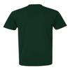 Next Level Cotton Short Sleeve Crew, 3XL, Light Grey view 4