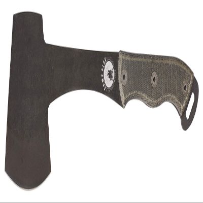 Ontario Knife Company Camp Plus Lightweight Tactical Axe Survival Hatchet for Camping Gear and Survival Kit  ON4230