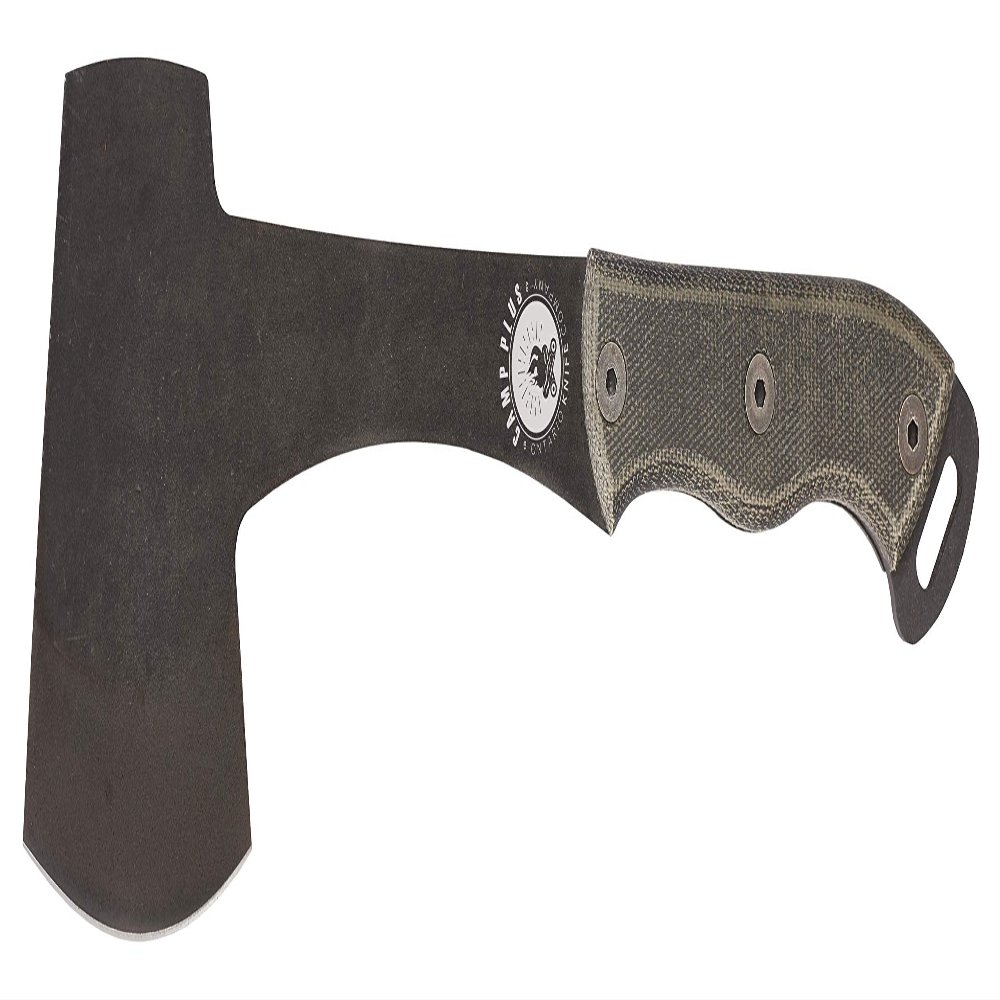 Ontario Knife Company Camp Plus Lightweight Tactical Axe Survival Hatchet for Camping Gear and Survival Kit  ON4230