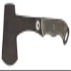 Ontario Knife Company Camp Plus Lightweight Tactical Axe Survival Hatchet for Camping Gear and Survival Kit  ON4230 view 1