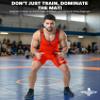 Exxact Sports Patriot Men's Wrestling Singlet, High-Performance Powerlifting Singlet, Wrestling Singlets for Men (AXL, Red) view 4