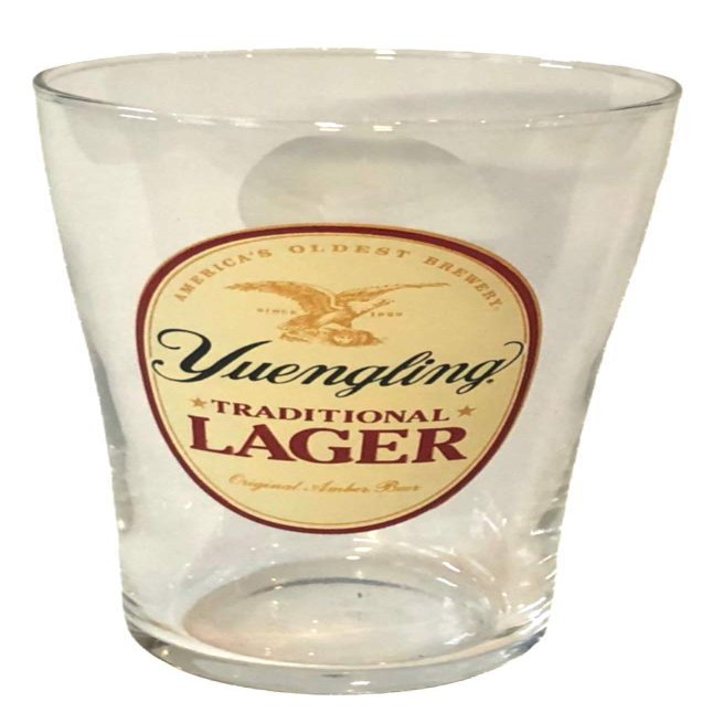 Yuengling Brewery Philadelphia Baseball 16 oz Pint Glass