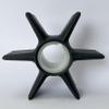 EOONI Impeller 47-430261 430262 430264 47-43026T2 47-43026Q02 47-43026B2 47 43026T-2 399289 19210-ZW1-003 19210-ZW1-303 18-3056 Compatible with Mercury Honda ohnson Evinrude 40-250HP view 2