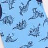 AQEACARMON Baby Boys' Tank Tops Dinosaur 3 Pack Tanks Set (Rocket + car + Dinosaur,2T) view 2