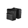 Racktime Unisex - Adult Ture 2.0 Double Bag, Black, 2 x 12L view 1